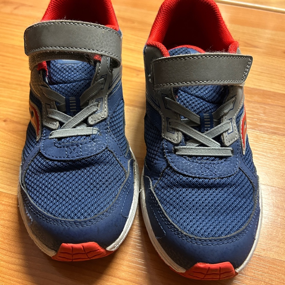 Saucony Boys Athletic Shoes
